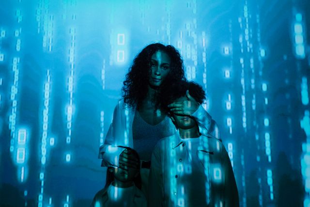 Synthetic Media at Scale: Generative AI and the Struggle for Authenticity in Digital Feeds